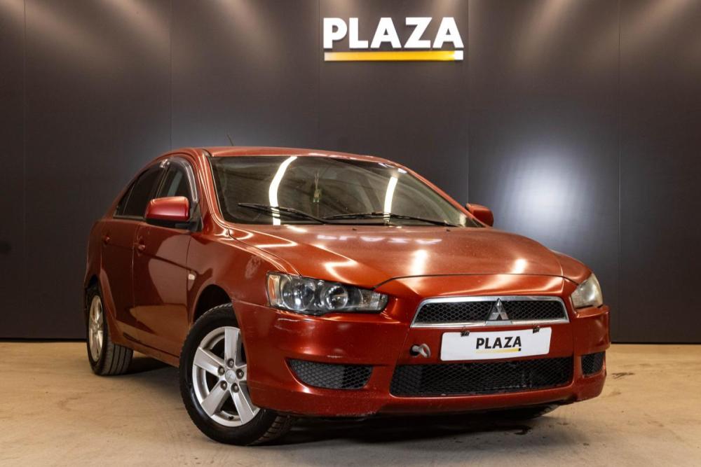 Mitsubishi Lancer X Уфа  - изображение 2