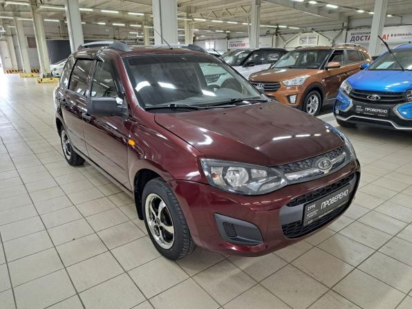 Lada (ВАЗ) Kalina II с пробегом 2014 года, цена 440 000 рублей, 116420 км, универсал, Автокод Объявления