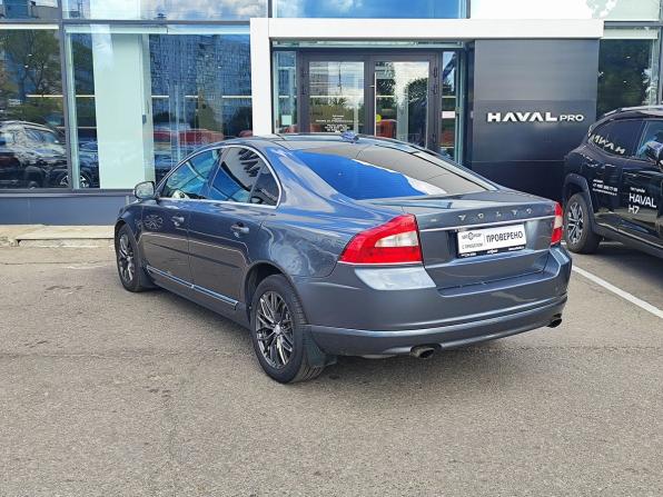 Volvo S80 II Рестайлинг с пробегом 2011 года, цена 979 000 рублей, 561992 км, седан, Автокод Объявления