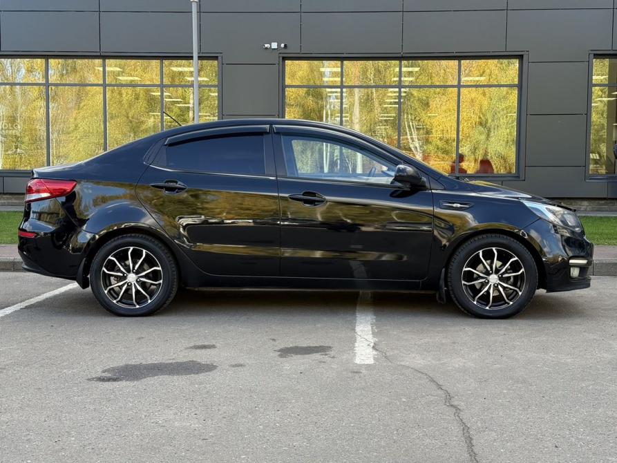 Kia Rio III Рестайлинг Ярославль  - изображение 4