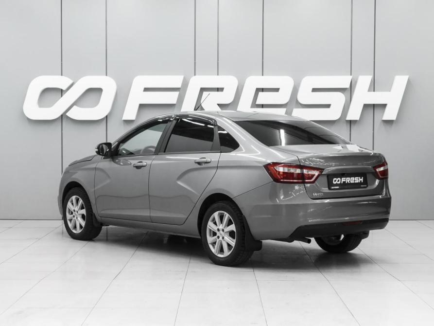 Lada (ВАЗ) Vesta I Ростов-на-Дону  - изображение 2