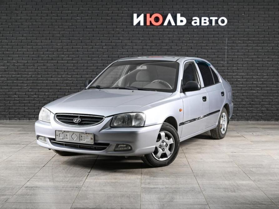 Hyundai Accent II Екатеринбург  - изображение 1
