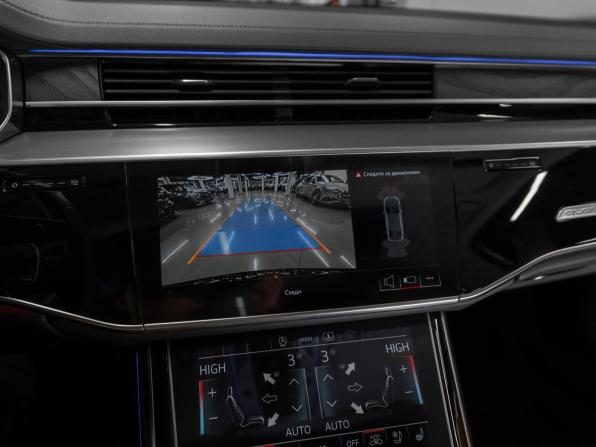 Audi A8 IV (D5) Рестайлинг с пробегом 2025 года, цена 8 990 000 рублей, 1790 км, седан, Автокод Объявления
