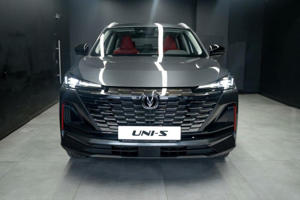 Changan UNI-S (CS55 Plus) Москва  - изображение 3