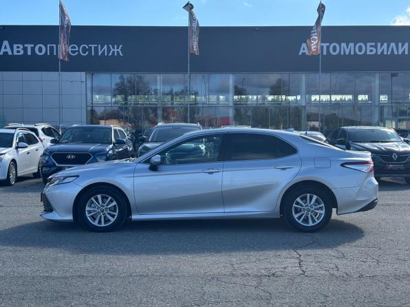 Toyota Camry VIII (XV70) с пробегом 2019 года, цена 2 649 000 рублей, 103000 км, седан, Автокод Объявления
