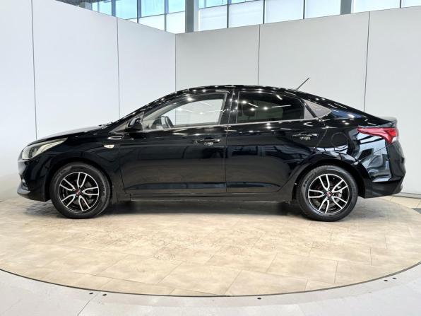 Hyundai Solaris II с пробегом 2019 года, цена 1 260 000 рублей, 162664 км, седан, Автокод Объявления