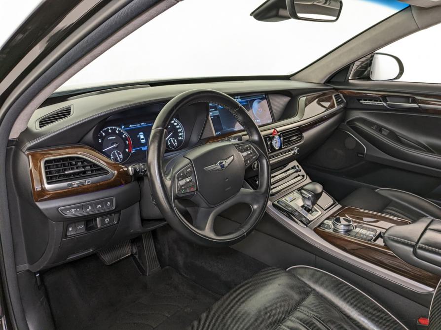 Genesis G90 I Москва  - изображение 19