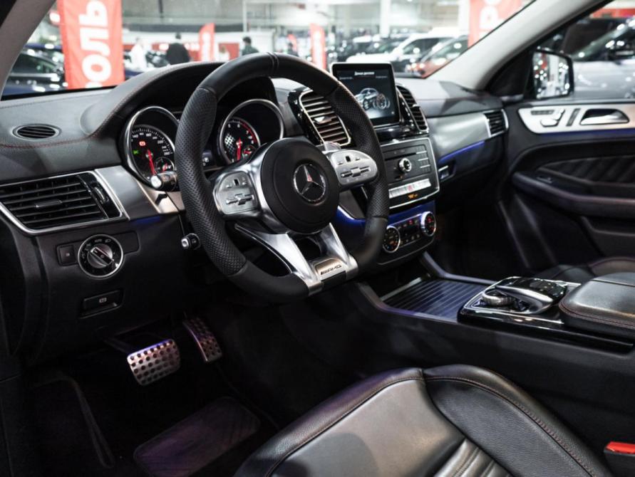 Mercedes-Benz GLE Coupe I (C292) Санкт-Петербург  - изображение 16