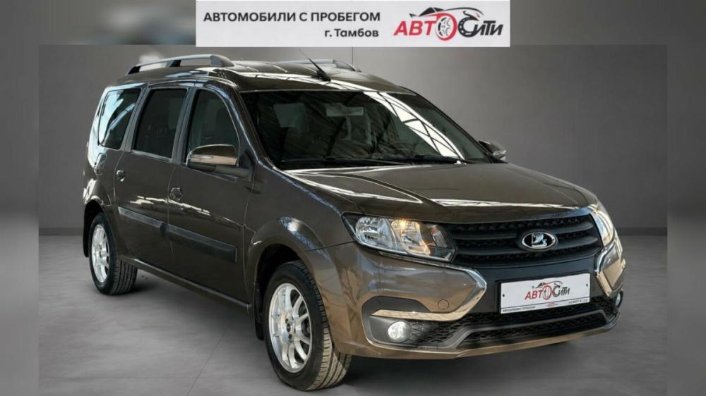 Lada (ВАЗ) Largus I Рестайлинг Тамбов  - изображение 1