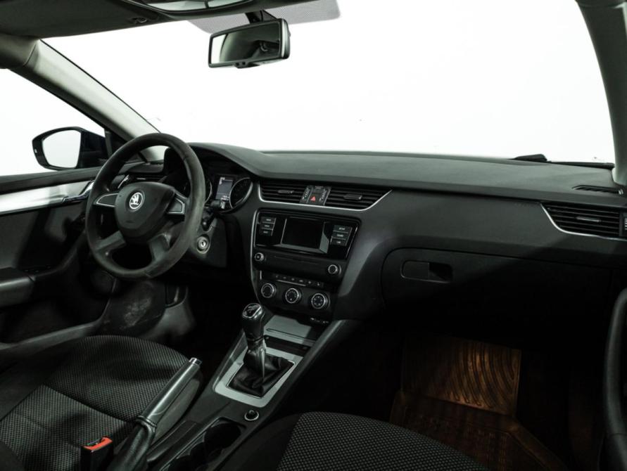 Skoda Octavia III (A7) Санкт-Петербург  - изображение 9
