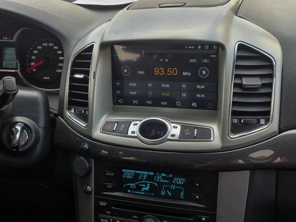 Chevrolet Captiva I Рестайлинг 2 с пробегом 2014 года, цена 1 499 000 рублей, 138093 км, внедорожник, Автокод Объявления