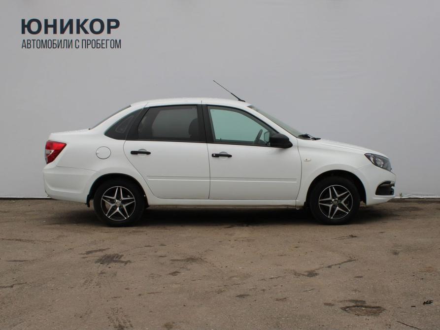 Lada (ВАЗ) Granta I Рестайлинг Нижний Новгород  - изображение 4