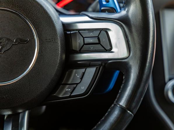 Ford Mustang VI Рестайлинг с пробегом 2019 года, цена 3 048 000 рублей, 69423 км, купе, Автокод Объявления
