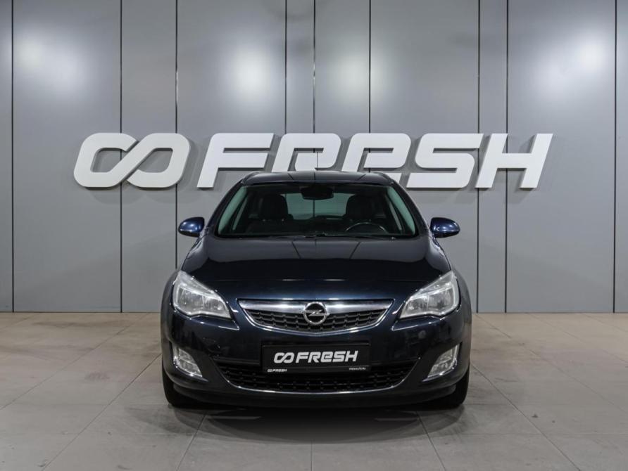 Opel Astra J Воронеж  - изображение 3