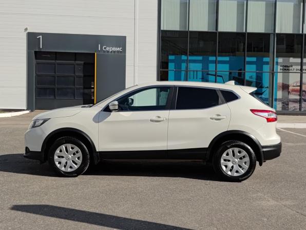 Nissan Qashqai II с пробегом 2018 года, цена 1 893 000 рублей, 89303 км, внедорожник, Автокод Объявления
