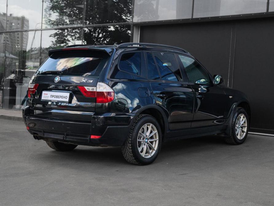 BMW X3 I (E83) Рестайлинг Москва  - изображение 4