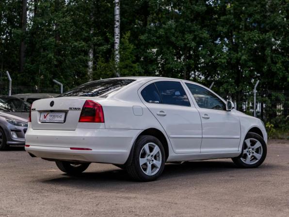 Skoda Octavia II (A5) Рестайлинг с пробегом 2011 года, цена 620 000 рублей, 249776 км, лифтбек, Автокод Объявления
