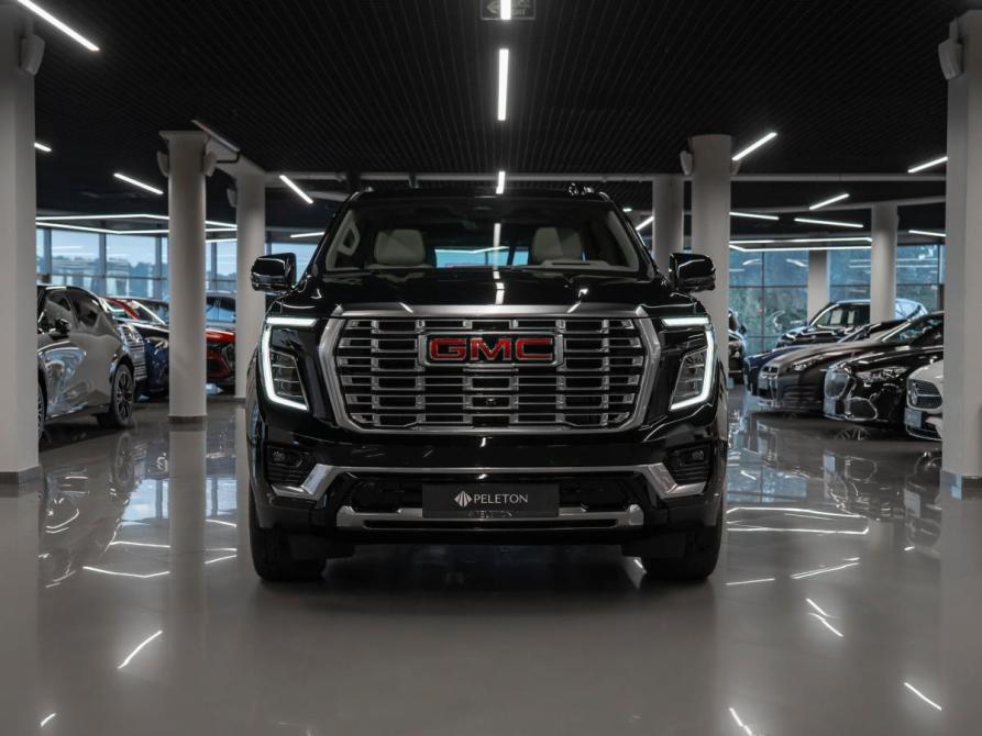 GMC Yukon V Рестайлинг Москва  - изображение 3