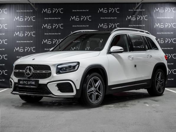 Новый Mercedes-Benz GLB I (X247) Рестайлинг 2025 года, цена 7 280 000 рублей, внедорожник, Автокод Объявления