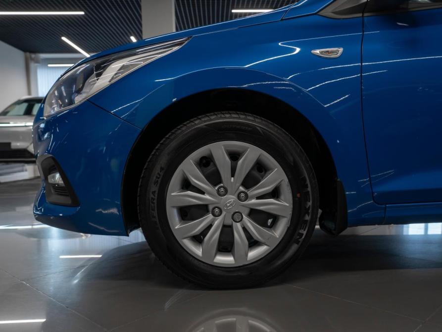 Hyundai Solaris II Москва  - изображение 18