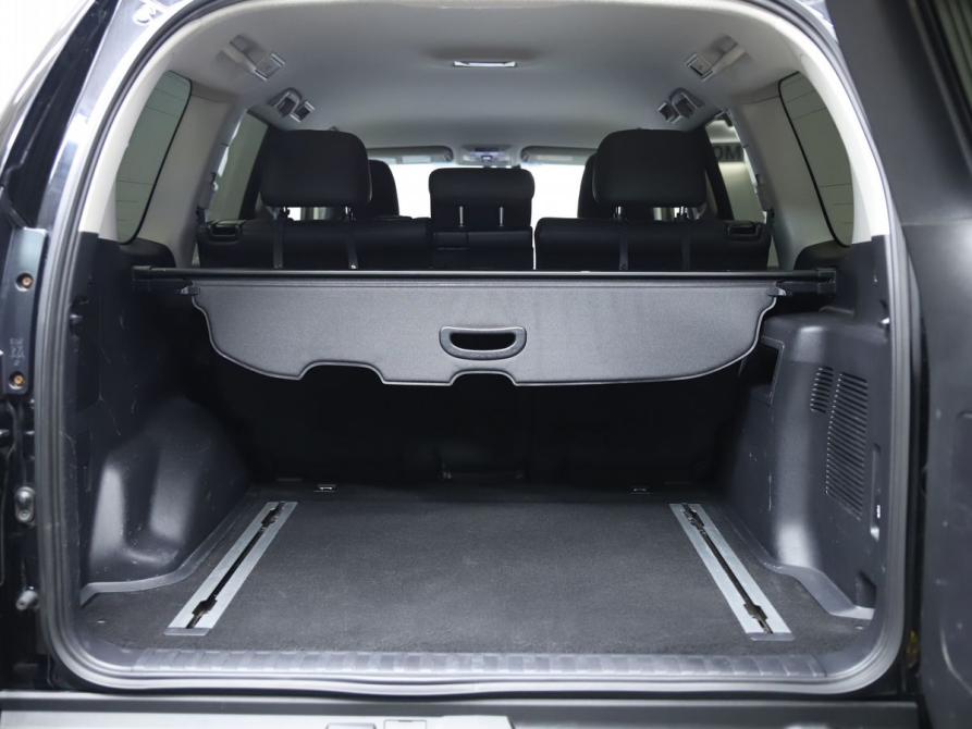 Toyota Land Cruiser Prado 150 Series Рестайлинг 3 Уфа  - изображение 9