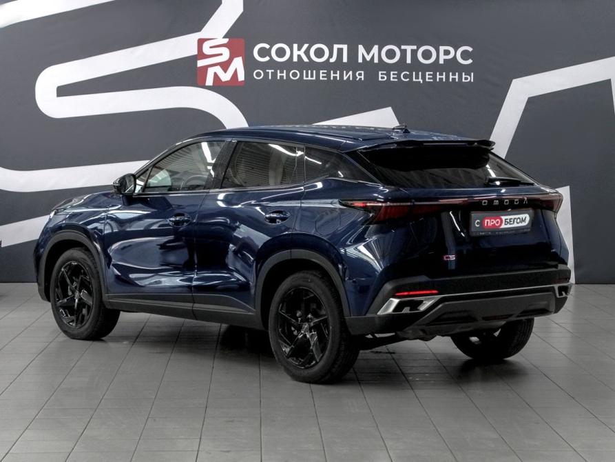 Omoda C5 I Ростов-на-Дону  - изображение 2