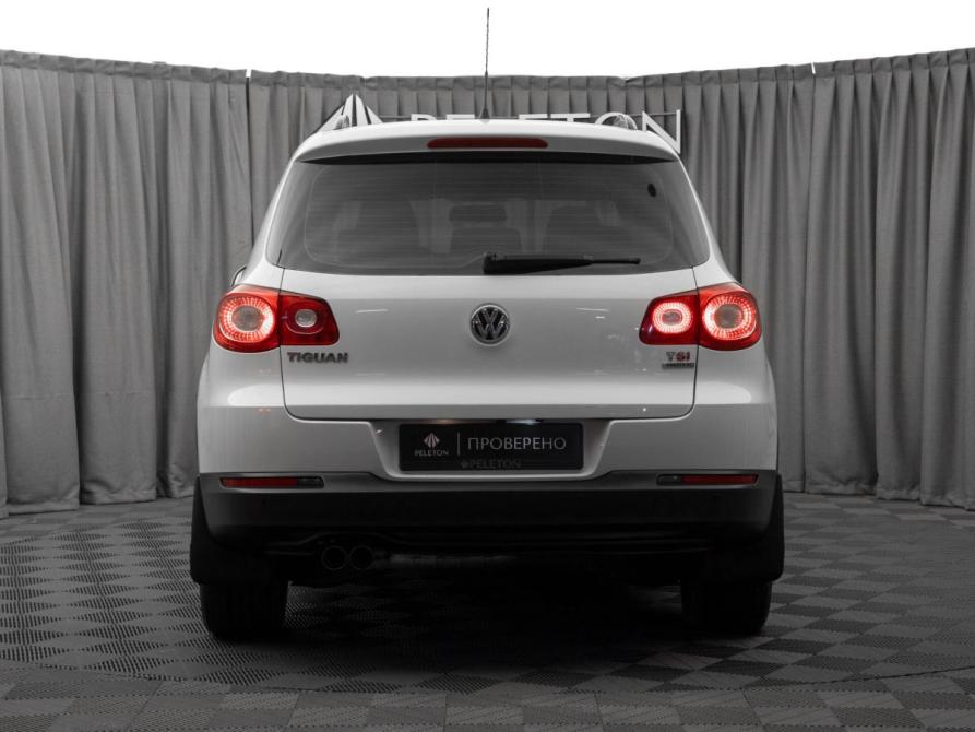 Volkswagen Tiguan I Москва  - изображение 6