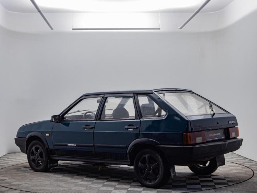 Lada (ВАЗ) 2109 Москва  - изображение 7