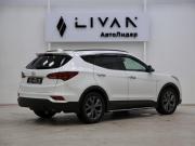 Hyundai Santa Fe III Рестайлинг Москва  - изображение 17