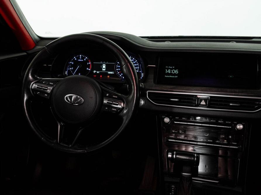 Kia K7 YG (II) Казань  - изображение 13