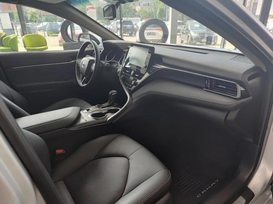 Toyota Camry VIII (XV70) Рестайлинг Йошкар-Ола  - изображение 13