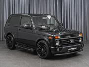Lada (ВАЗ) Niva Legend Ставрополь  - изображение 20