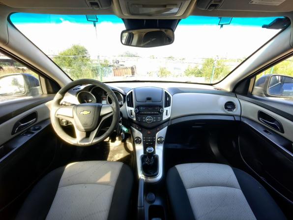 Chevrolet Cruze I Рестайлинг с пробегом 2014 года, цена 649 000 рублей, 225500 км, хэтчбек, Автокод Объявления
