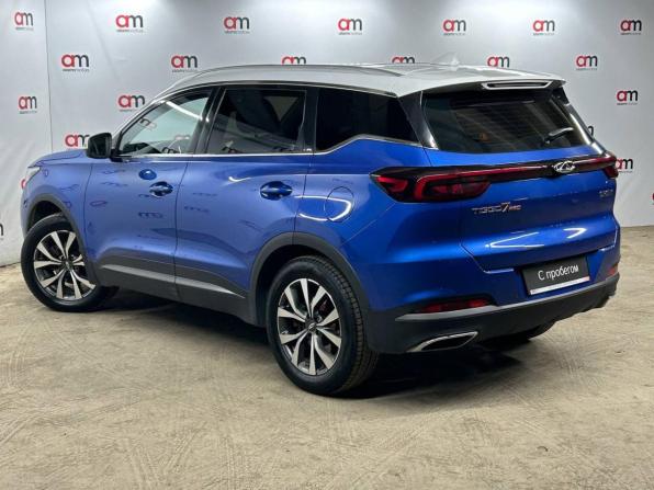 Chery Tiggo 7 Pro I с пробегом 2020 года, цена 1 399 000 рублей, 129000 км, внедорожник, Автокод Объявления