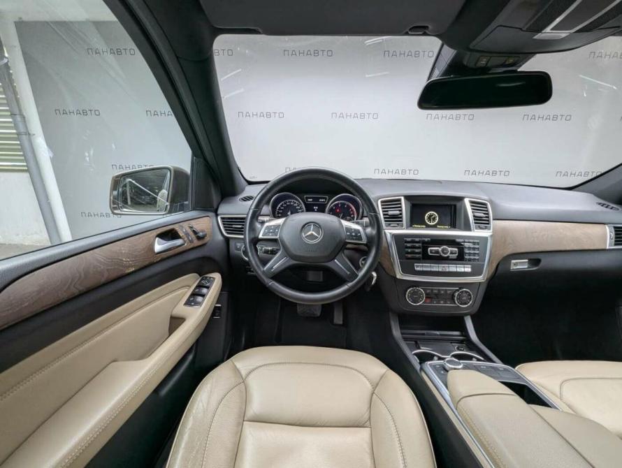 Mercedes-Benz M-Класс III (W166) Москва  - изображение 8