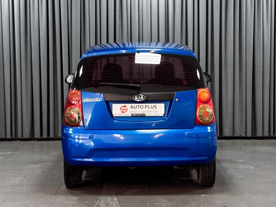 Kia Picanto I Рестайлинг Минеральные Воды  - изображение 4