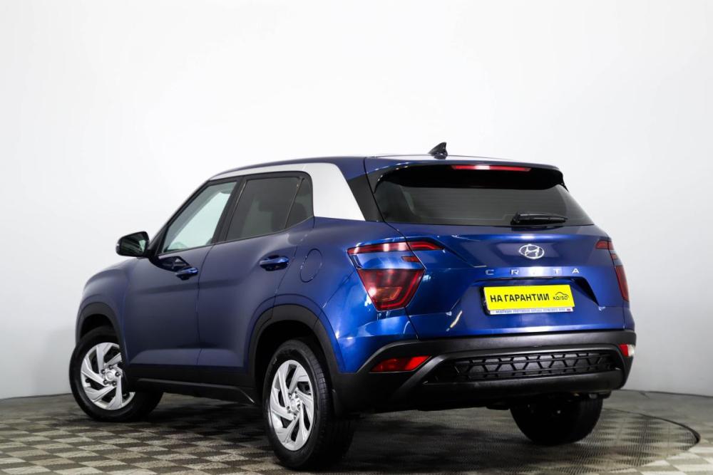 Hyundai Creta II Пермь  - изображение 7