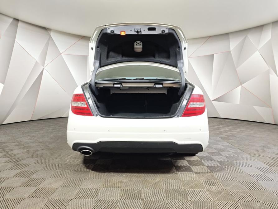 Mercedes-Benz C-Класс III (W204) Рестайлинг Москва  - изображение 12
