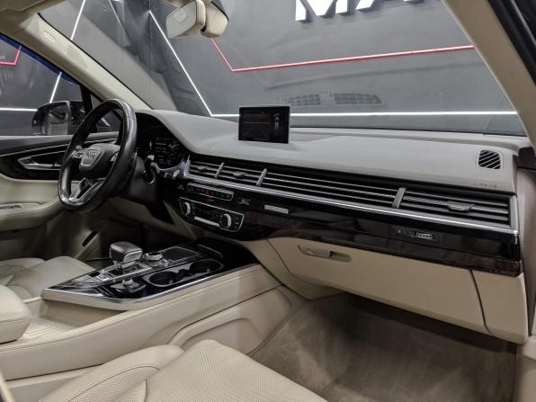 Audi Q7 II (4M) с пробегом 2015 года, цена 3 695 000 рублей, 131735 км, внедорожник, Автокод Объявления