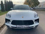 Porsche Macan I Рестайлинг Москва  - изображение 19