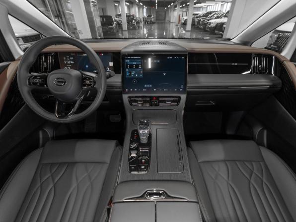 GAC Trumpchi M8 II с пробегом 2026 года, цена 4 700 000 рублей, 50 км, минивэн, Автокод Объявления