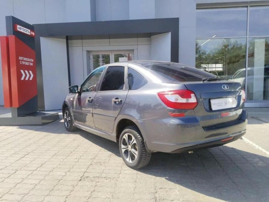 Lada (ВАЗ) Granta I Набережные Челны  - изображение 18