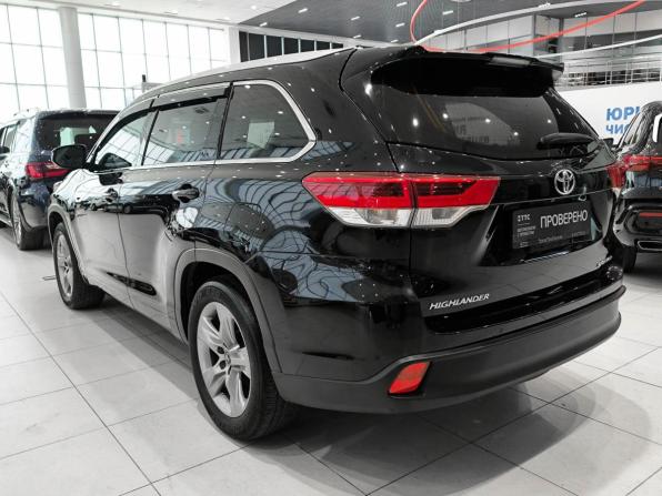 Toyota Highlander III (XU50) Рестайлинг с пробегом 2021 года, цена 4 099 000 рублей, 104000 км, внедорожник, Автокод Объявления