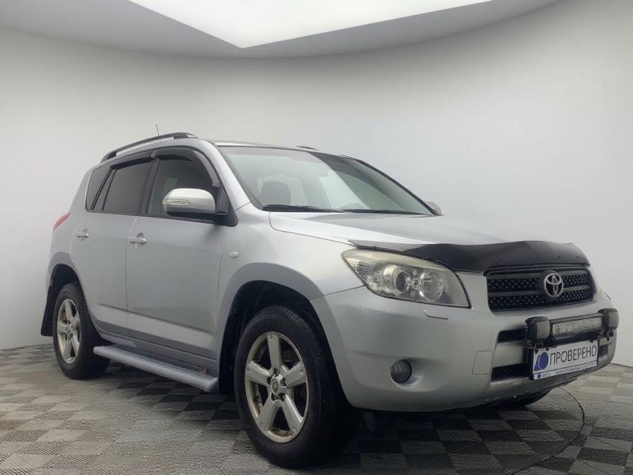 Toyota RAV4 III (XA30) Мурманск  - изображение 1