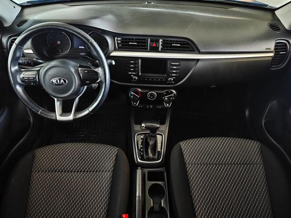Kia Rio IV с пробегом 2018 года, цена 1 430 000 рублей, 66729 км, хэтчбек, Автокод Объявления