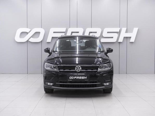 Volkswagen Tiguan II с пробегом 2017 года, цена 2 070 000 рублей, 114905 км, внедорожник, Автокод Объявления