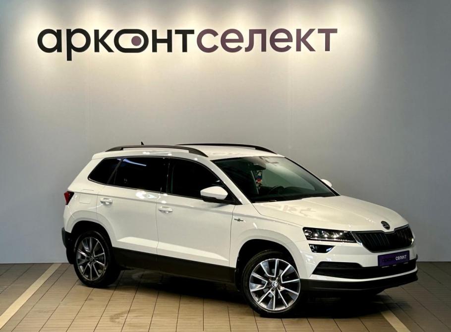 Skoda Karoq I Краснодар  - изображение 3