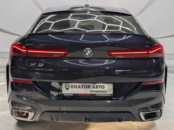 BMW X6 III (G06) Рестайлинг с пробегом 2023 года, цена 8 800 000 рублей, 33027 км, внедорожник, Автокод Объявления