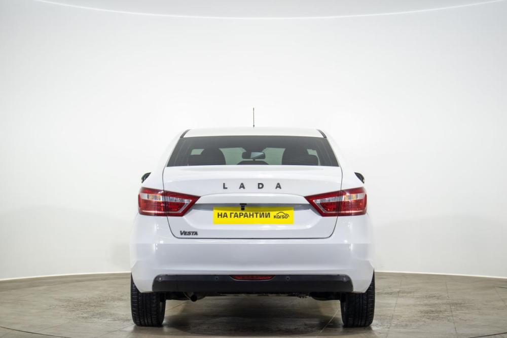 Lada (ВАЗ) Vesta I Оренбург  - изображение 6