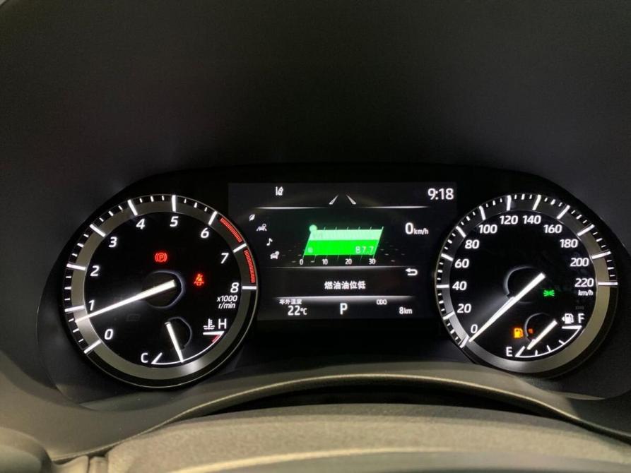Toyota Highlander IV (XU70) Москва  - изображение 13